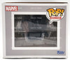 Marvel Funko Pop Deluxe Venom On Throne Exclusive GITD Bobblehead #965