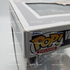Marvel Funko Pop Deluxe Venom On Throne Exclusive GITD Bobblehead #965