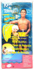 Barbie Ken & Tommy Swim Buddies with Accessories Dolls 1999 Mattel #26323