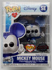 Funko Pops with Purpose Disney Mickey Mouse Make-A-Wish Figure Special Edition