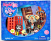 Blythe Love's Littlest Pet Shop Sight Seeing Cute London Doll Set 2010 Hasbro