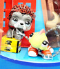 Blythe Love's Littlest Pet Shop Sight Seeing Cute London Doll Set 2010 Hasbro
