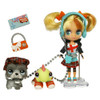 Blythe Love's Littlest Pet Shop Sight Seeing Cute London Doll Set 2010 Hasbro