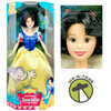 Disney Classics Snow White & The Seven Dwarfs Doll Mattel 21932