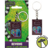 Beetlejuice Handbook of the Recently Deceased Keyring 2025