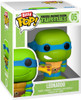 Funko Pop! Bitty Ride: Teenage Mutant Ninja Turtles Leonardo with Van