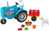 Barbie Sweet Orchard Farm Tractor and Accessories Playset 2018 Mattel GFF49