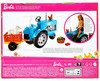 Barbie Sweet Orchard Farm Tractor and Accessories Playset 2018 Mattel GFF49