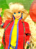 Barbie United Colors of Benetton Doll 1990 Mattel No. 9404