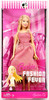 Fashion Fever Barbie Doll Pink Dress 2007 Mattel L3324