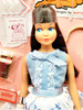 Barbie Collector 50th Anniverary Brunette Skipper Doll Gold Label Mattel BDH31