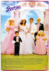 Barbie Wedding Day Lovely Bridesmaid Doll 1990 Mattel 9608