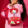 Sanrio Hello Kitty and Friends Color Block Mini Backpack Loungefly