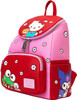 Sanrio Hello Kitty and Friends Color Block Mini Backpack Loungefly