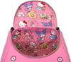Sanrio Hello Kitty and Friends Color Block Mini Backpack Loungefly