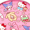 Sanrio Hello Kitty and Friends Color Block Mini Backpack Loungefly