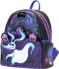 The Nightmare Before Christmas Zero Graveyard Light Up Mini Backpack Loungefly