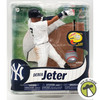 MLB 31 Yankees Derek Jeter Shortstop 2 Action Figure 2013 McFarlane Toys 71671