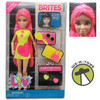 Liv Brites Edition Sophie Doll with Extra Long Wig 2012 Spin Master #20052800