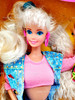 Barbie All American Doll Reebok Edition 1990 Mattel 9423