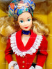 Dolls of the World German Barbie 1st Edition 1986 Mattel 3188