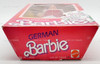Dolls of the World German Barbie 1st Edition 1986 Mattel 3188