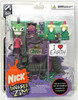 Invader Zim Series 2 of Doom Robo-Parents Figures 2005 Palisades Toys #12318