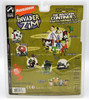 Invader Zim Series 2 of Doom Robo-Parents Figures 2005 Palisades Toys #12318