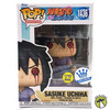 Funko Pop! Animation Naruto Shippuden Sasuke Uchiha 2023 Vinyl Figure #1436