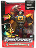 Transformers Air Attack Optimus Primal Supreme Gorilla Figure 2001 Hasbro #26555