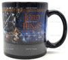 The Lord of the Rings The Two Towers Villains Decal Mug 2002 Applause #44409