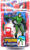 Marvel Spider-Man Tail-Strike Scorpion w/ Launcher 2004 Toy Biz #71875
