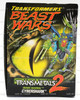 Transformers Beast Wars Transmetals 2 Heroic Maximal Cybershark Figure Hasbro