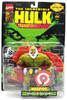 Marvel Incredible Hulk Transformations Maestro with Fallen Hero Armor Toy Biz