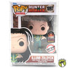 Funko Pop! Animation Hunter X Hunter 2021 Illumi Zoldyck Vinyl Figure #1097