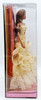 Barbie 50th Anniversary Doll African American Gold Dress Mattel 2008 #N5860
