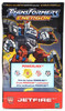 Transformers Energon Jetfire Action Figure Powerlinx 2003 Hasbro #80480