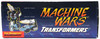 Transformers Machine Wars Evil Decepticon Soundwave Action Figure Hasbro #27074