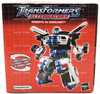 Transformers Alternators Ford Mustang GT Wheeljack 2004 Hasbro #81317
