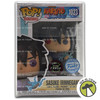 Funko Pop Animation Naruto Shippuden Sasuke Rinnegan Figure Glow Chase #1023