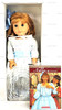 American Girls Collection Nellie O'Malley Doll w/ Book and Access #80298