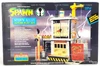 Spawn Alley Action Play Set with Special Edition Comic Book 1994 Todd Toys 10300