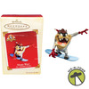 Make Way! Taz Looney Tunes 2005 Hallmark Keepsake Ornament