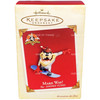 Make Way! Taz Looney Tunes 2005 Hallmark Keepsake Ornament