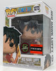 Funko Pop! Animation Red Hawk Luffy One Piece Glow Chase Ed Vinyl Figure #1273