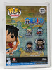 Funko Pop! Animation Red Hawk Luffy One Piece Glow Chase Ed Vinyl Figure #1273