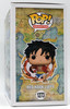 Funko Pop! Animation Red Hawk Luffy One Piece Glow Chase Ed Vinyl Figure #1273