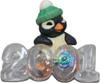 Hallmark Keepsake Cool Decade 2001 Ornament Collector's Series