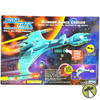 Star Trek the Next Generation Klingon Attack Cruiser Vehicle 1993 Playmates 6155