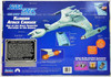 Star Trek the Next Generation Klingon Attack Cruiser Vehicle 1993 Playmates 6155